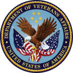 Department of Veteran Affairs logo